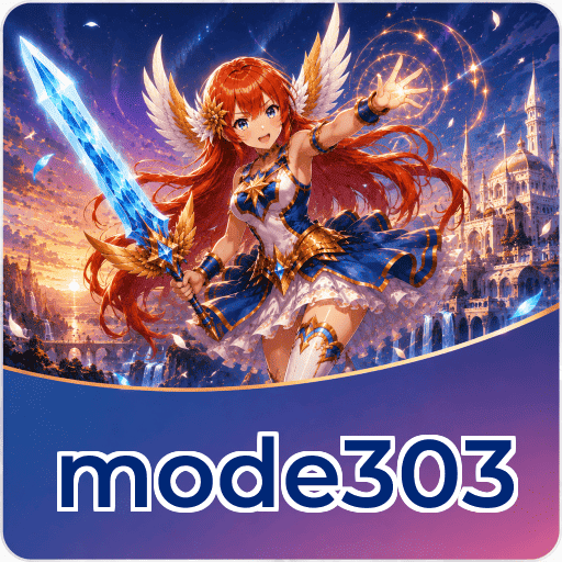 Tentang mode303