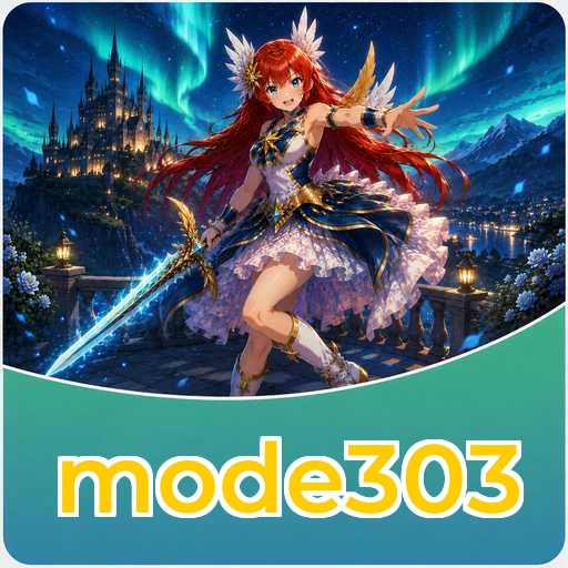 Fitur mode303